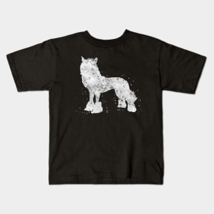 Chinese crested dog Kids T-Shirt